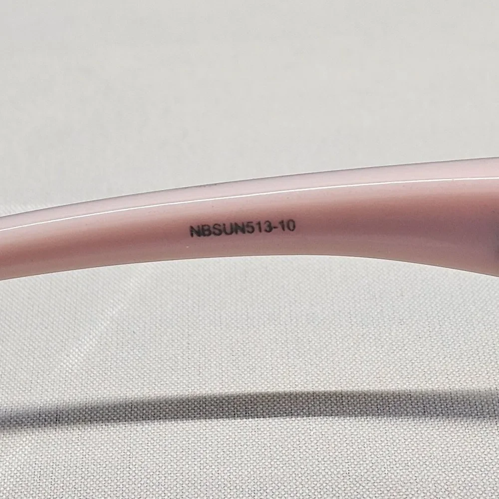 New Balance Women Sunglasses NBSUN513-10 Breast‎ Cancer Awareness